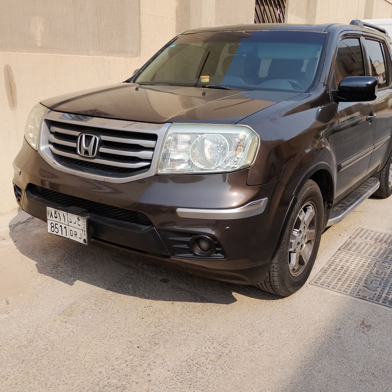 Riyadh, Vehicles, Cars & Trucks , SAR 28500,  Honda Pilot,  2013,  Automatic,  412000 KM,  Honda Pailot Full Option For Sale