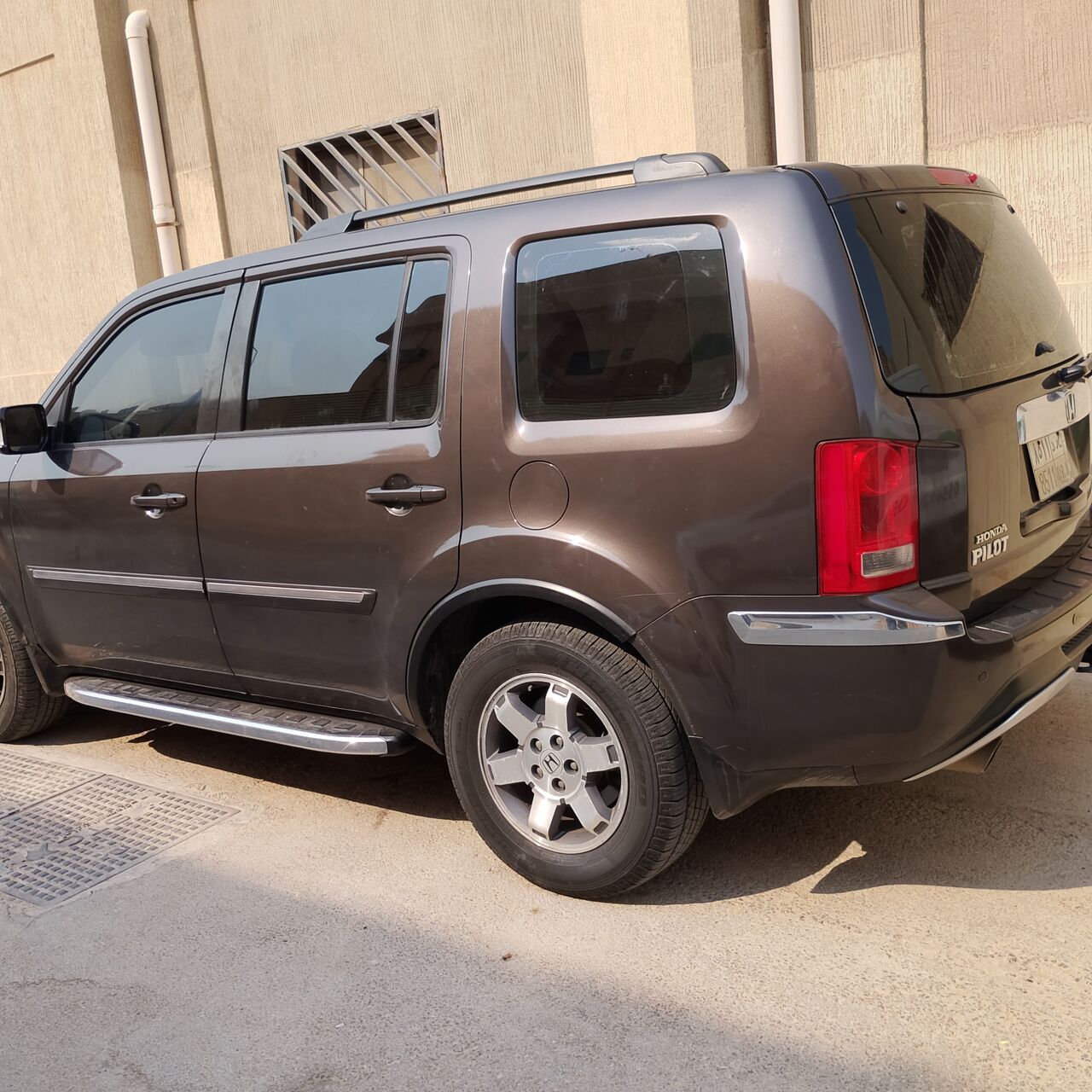 Riyadh, Vehicles, Cars & Trucks , SAR 28500,  Honda Pilot,  2013,  Automatic,  412000 KM,  Honda Pailot Full Option For Sale