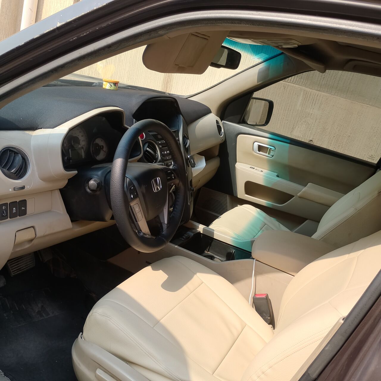 Riyadh, Vehicles, Cars & Trucks , SAR 28500,  Honda Pilot,  2013,  Automatic,  412000 KM,  Honda Pailot Full Option For Sale