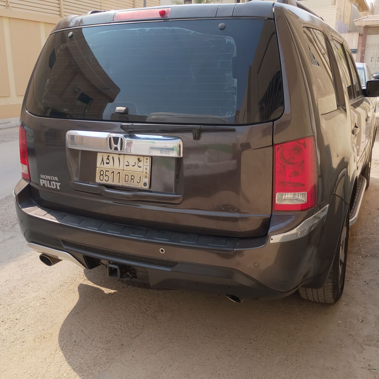 Riyadh, Vehicles, Cars & Trucks , SAR 28500,  Honda Pilot,  2013,  Automatic,  412000 KM,  Honda Pailot Full Option For Sale