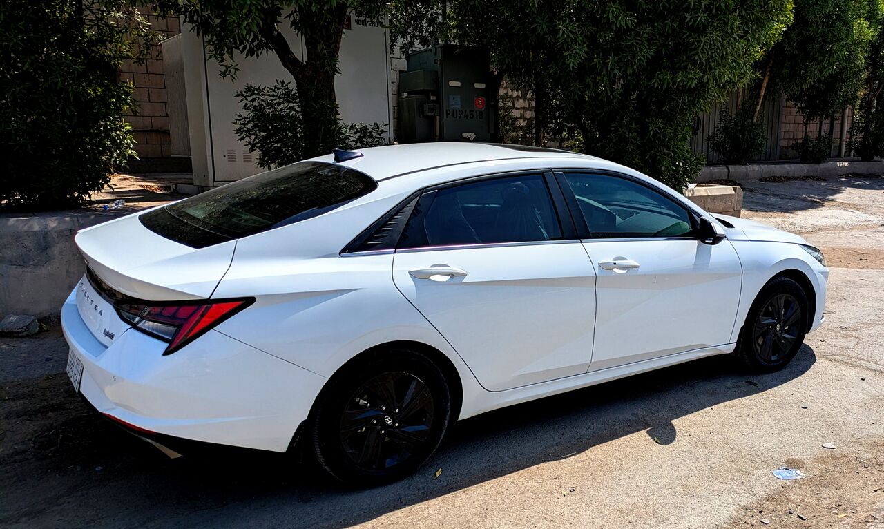 Riyadh, Vehicles, Cars & Trucks , SAR 60000,  Hyundai Elantra,  2023,  Automatic,  100000 KM,