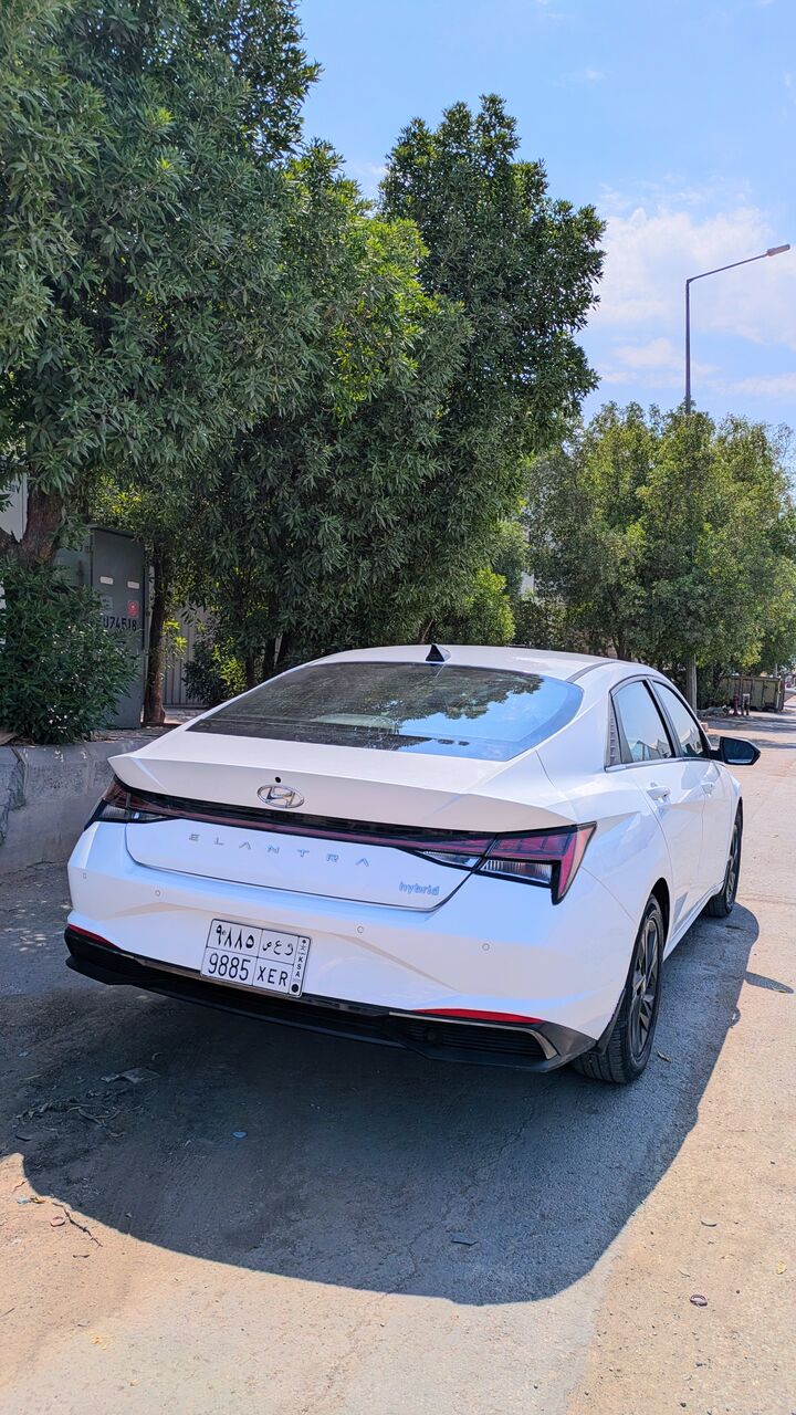 Riyadh, Vehicles, Cars & Trucks , SAR 60000,  Hyundai Elantra,  2023,  Automatic,  100000 KM,