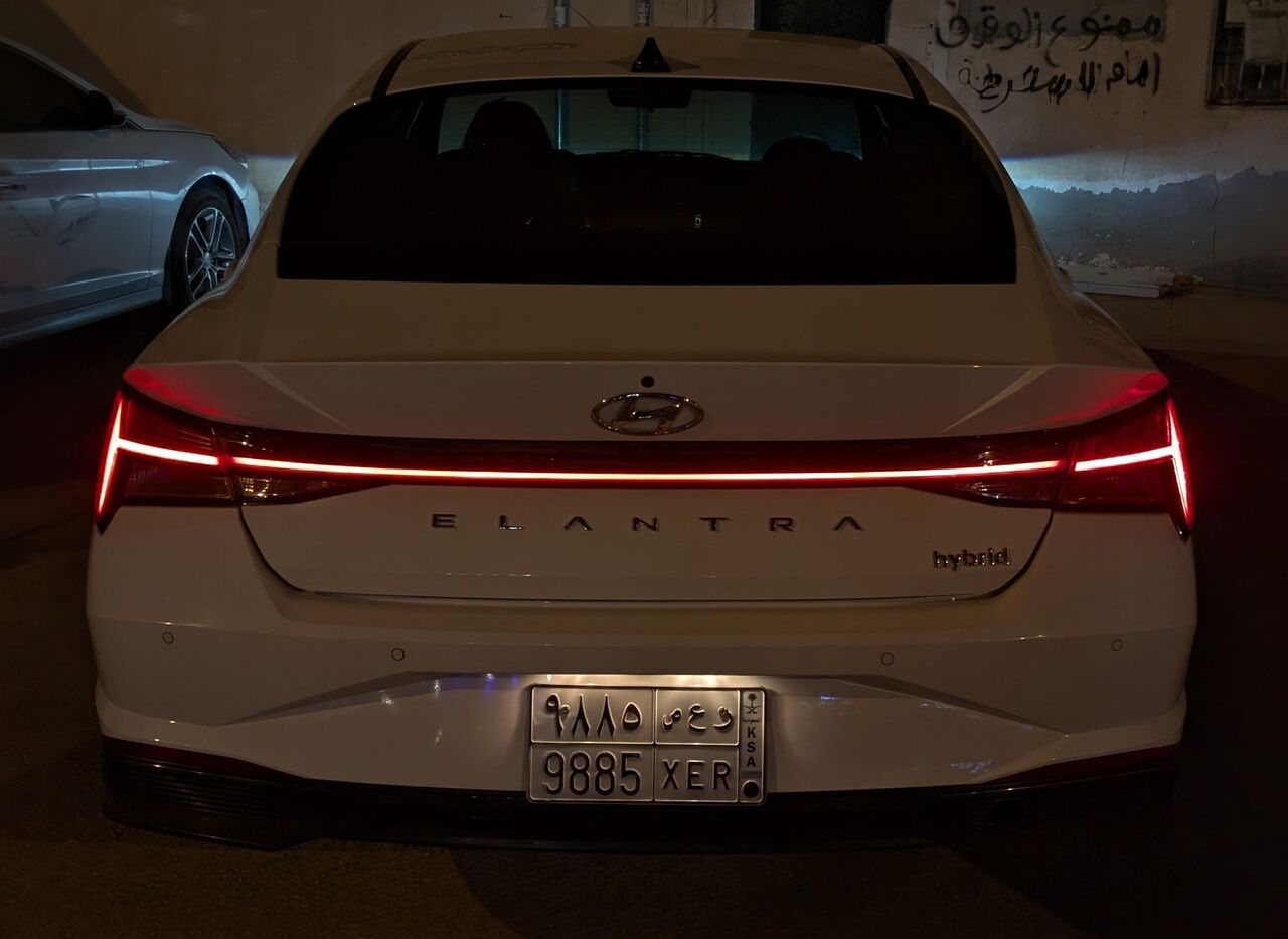 Riyadh, Vehicles, Cars & Trucks , SAR 60000,  Hyundai Elantra,  2023,  Automatic,  100000 KM,
