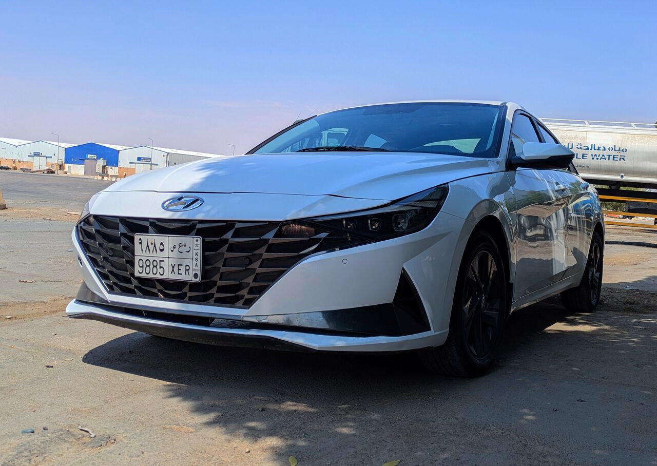 Riyadh, Vehicles, Cars & Trucks , SAR 60000,  Hyundai Elantra,  2023,  Automatic,  100000 KM,