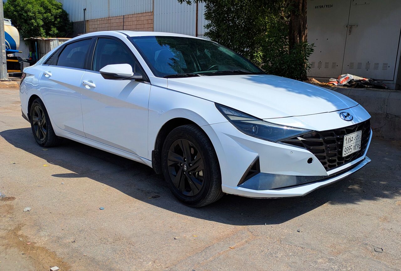 Riyadh, Vehicles, Cars & Trucks , SAR 60000,  Hyundai Elantra,  2023,  Automatic,  100000 KM,
