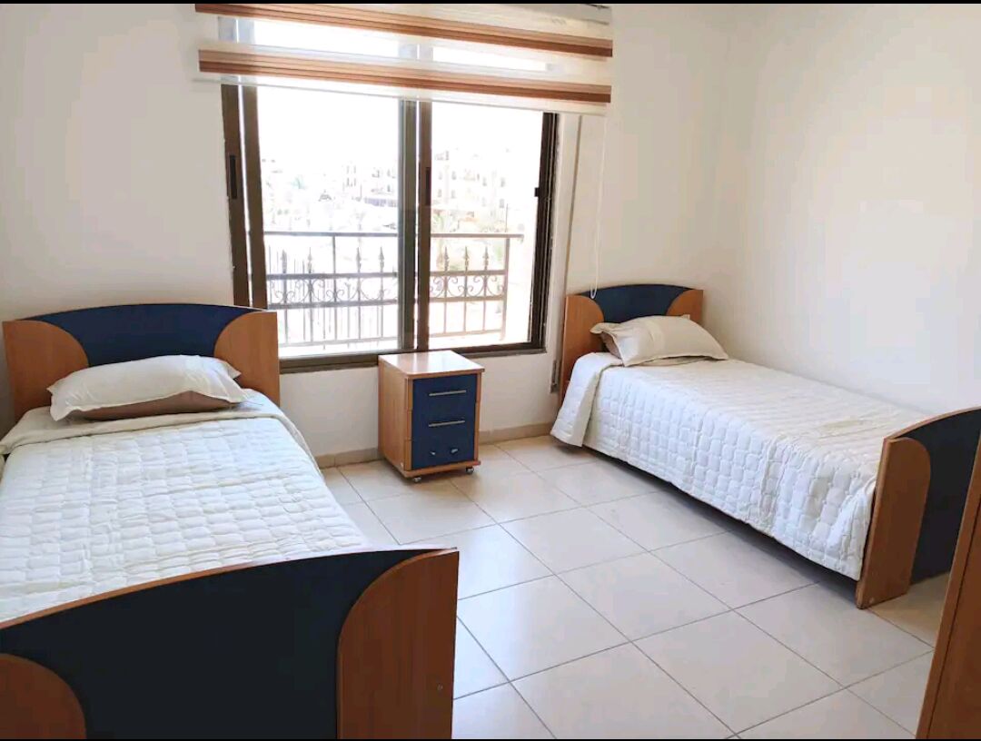 Aqaba, Apartments, Flats, Houses & Villas, JOD 350/month,  2 BR,  100 Sq. Meter,  2 Bedrooms Furnished Apartment For Rent