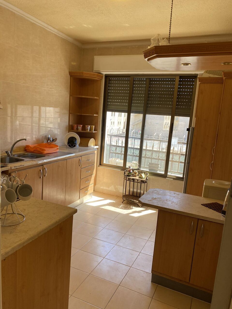 Aqaba, Apartments, Flats, Houses & Villas, JOD 350/month,  2 BR,  100 Sq. Meter,  2 Bedrooms Furnished Apartment For Rent