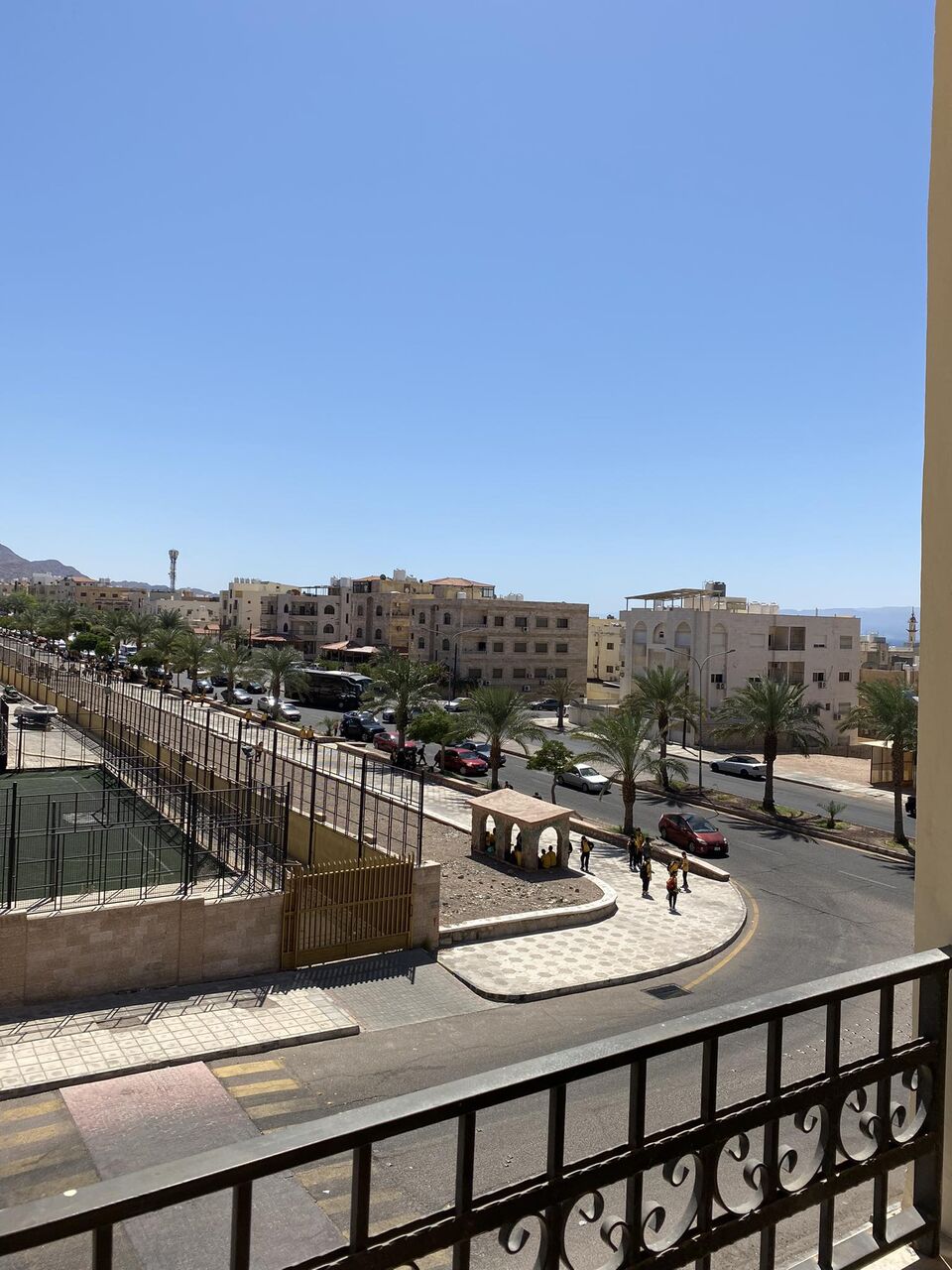 Aqaba, Apartments, Flats, Houses & Villas, JOD 350/month,  2 BR,  100 Sq. Meter,  2 Bedrooms Furnished Apartment For Rent