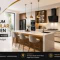 Premium Modular Kitchen In Greater Noida For Every Budget