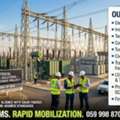 Electrical Subcontracting Solutions►Trusted Powering Projects With Precision✅0599988706