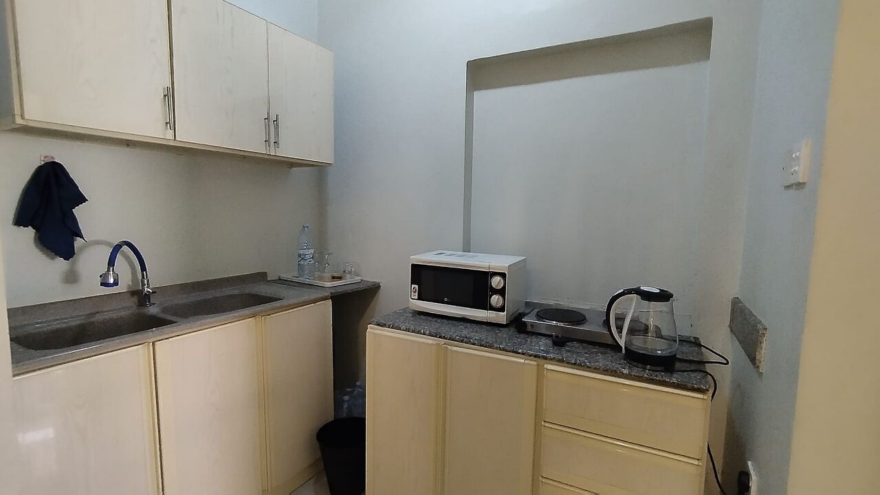Janabiya, Apartments, Flats, Houses & Villas, BHD 160/year,  1 BR,  Janabiya:- Furnished Studio Flat On Rent With Unlimited Ewa..