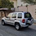 BHD 750,  Jeep Liberty,  2004,  Automatic,  199 KM,  Jeep For Sale