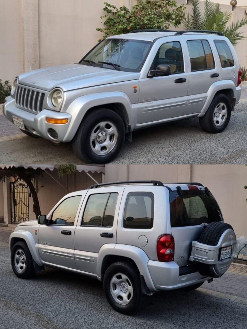 Manama, Vehicles, Cars & Trucks , BHD 750,  Jeep Liberty,  2004,  Automatic,  199 KM,  Jeep For Sale