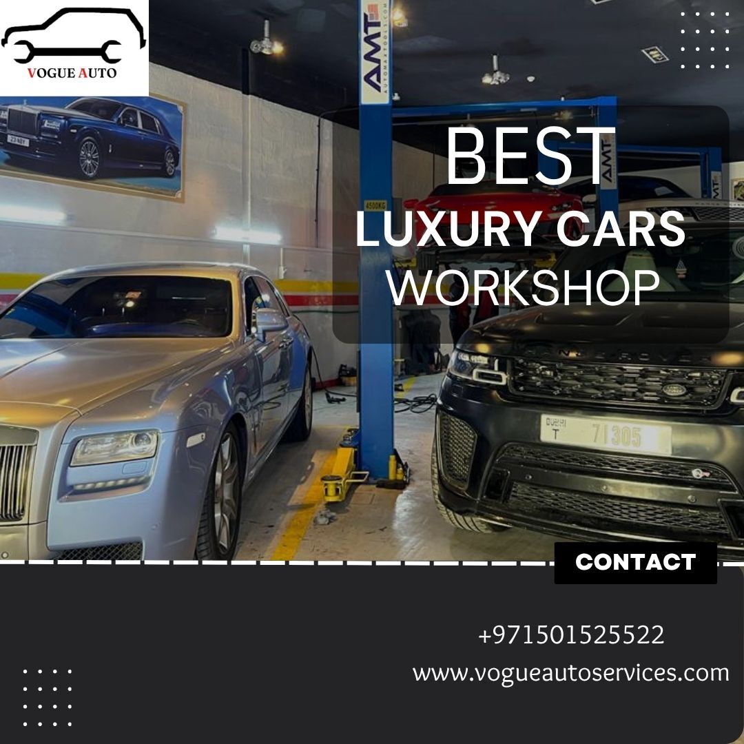 Dubai, Automotive, RANGE ROVER REPAIR UAE