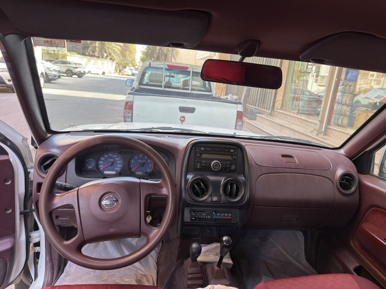 Jubail, Vehicles, Cars & Trucks , SAR 35000,  Nissan Pickup,  2016,  Manual,  264000 KM,  Petrol Nissan Double Cabin Pickup