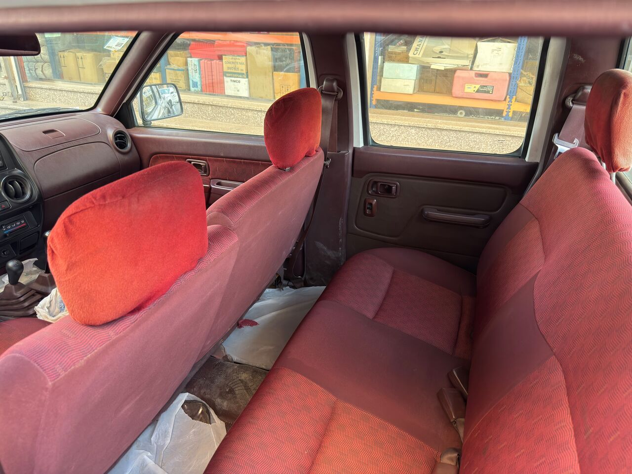 Jubail, Vehicles, Cars & Trucks , SAR 35000,  Nissan Pickup,  2016,  Manual,  264000 KM,  Petrol Nissan Double Cabin Pickup