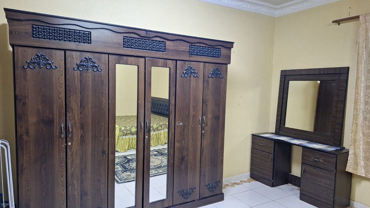 Al Jubail Al Balad, Rooms for Rent, SAR 1300/month,  Furnished,  A Large Furnished  Room Available For Sublet For An Executive Bachelor Or Small Family