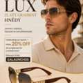 CZK 990,  Eternity Australia Nabízí Luxusní Sluneční Brýle V České Republice Se Stylovými Designovým