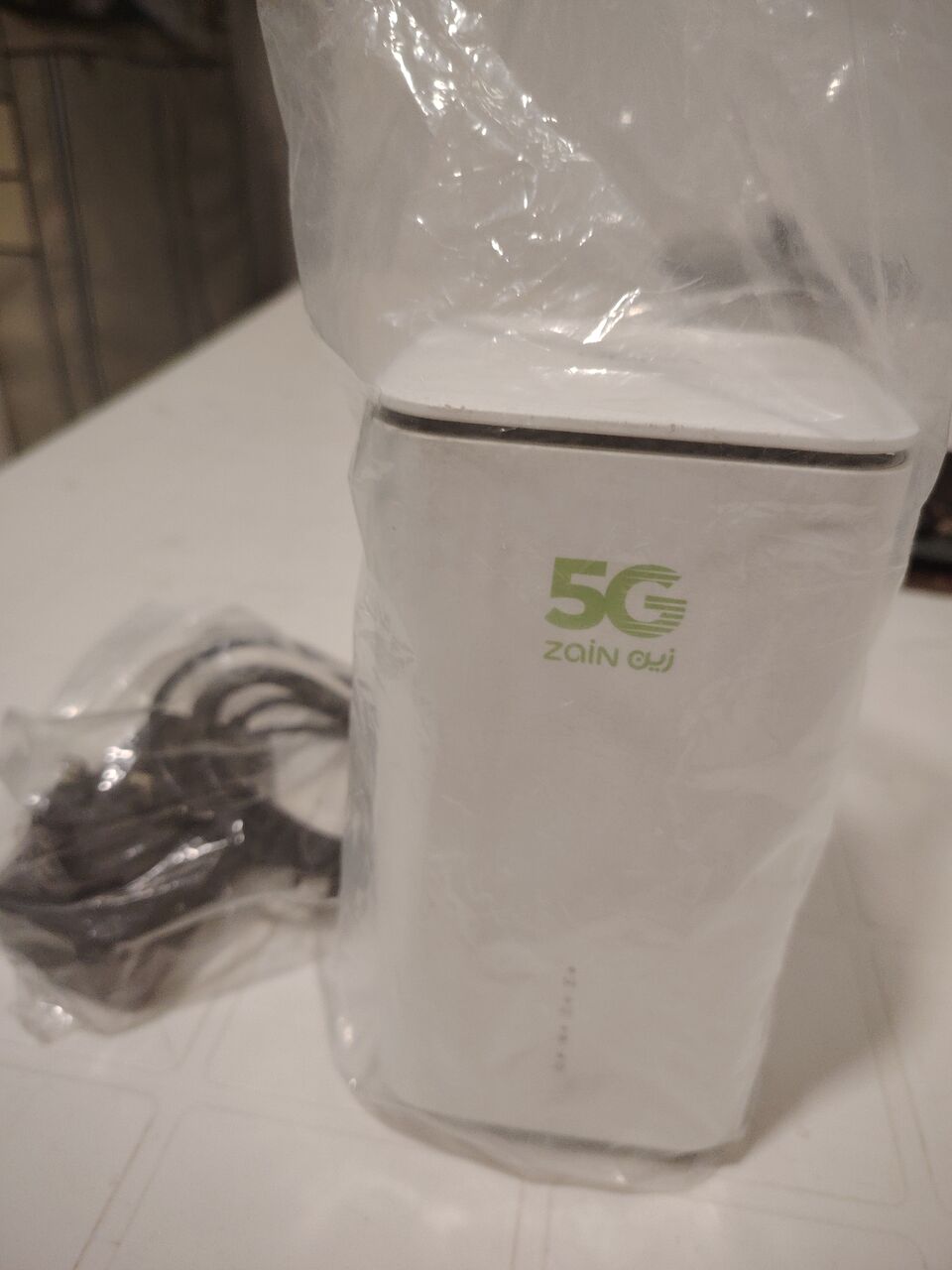 Riyadh, Appliances, SAR 200,  Oppo 5g CPE T1a Model:CTC03 Zain 5g Router