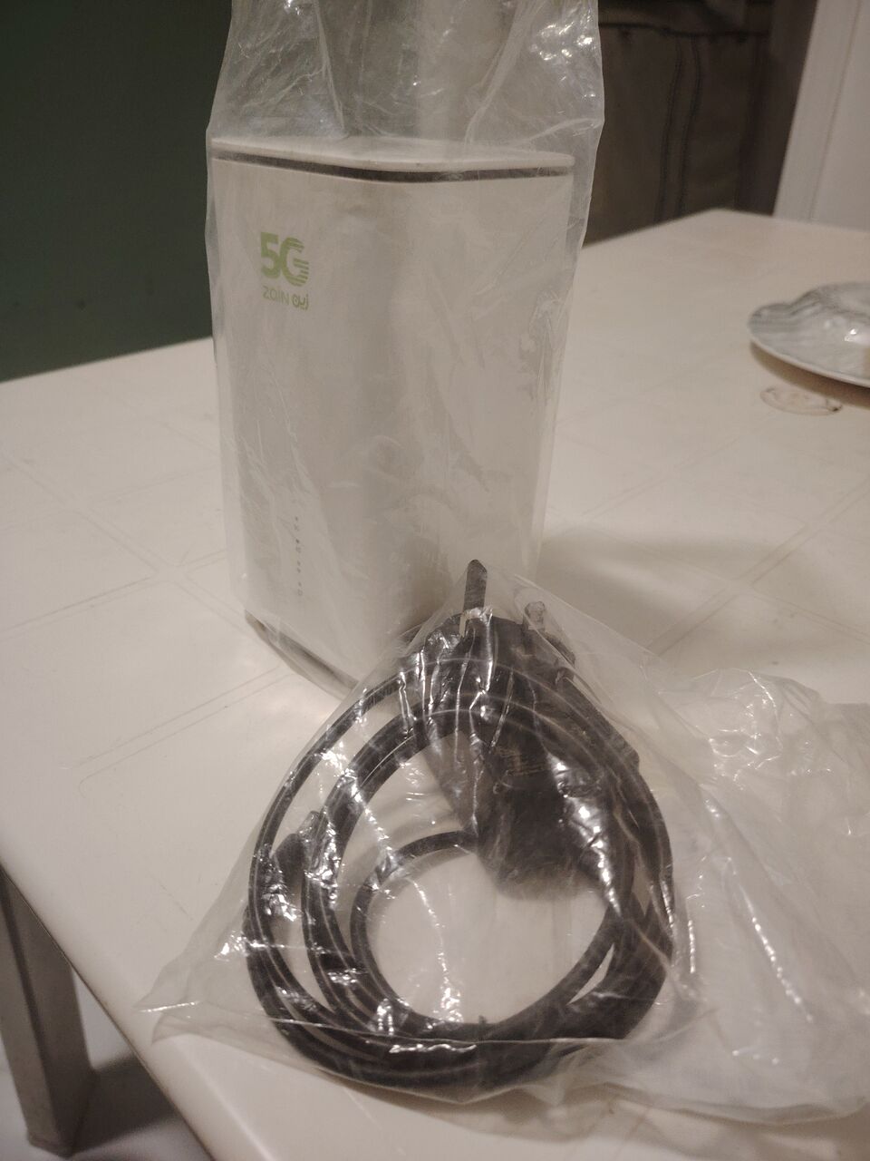 Riyadh, Appliances, SAR 200,  Oppo 5g CPE T1a Model:CTC03 Zain 5g Router