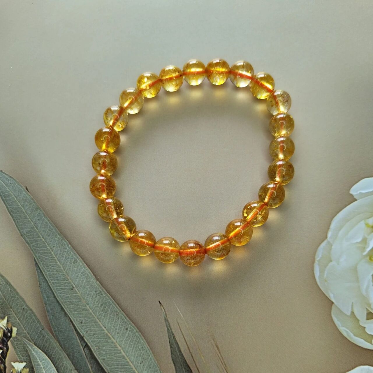 Noida, Clothing & Accessories, INR 1800,  100% Natural Citrine Bracelet | Boost Success & Money