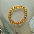 INR 1800,  100% Natural Citrine Bracelet | Boost Success & Money
