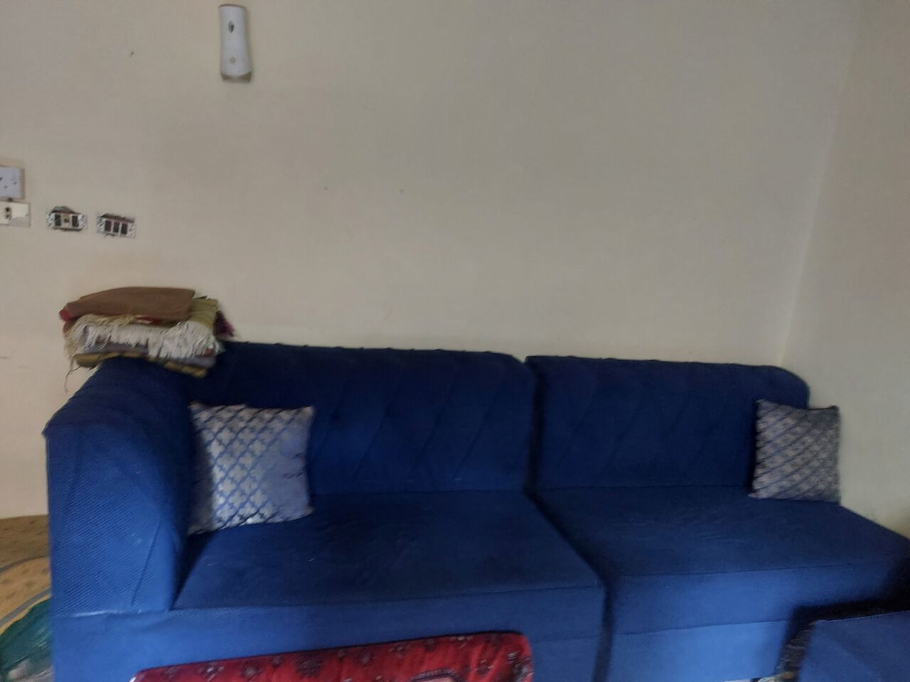 Riyadh, Household Items, SAR 3000,  Sofa Set, Bed Set, Almara, Ac 3nos