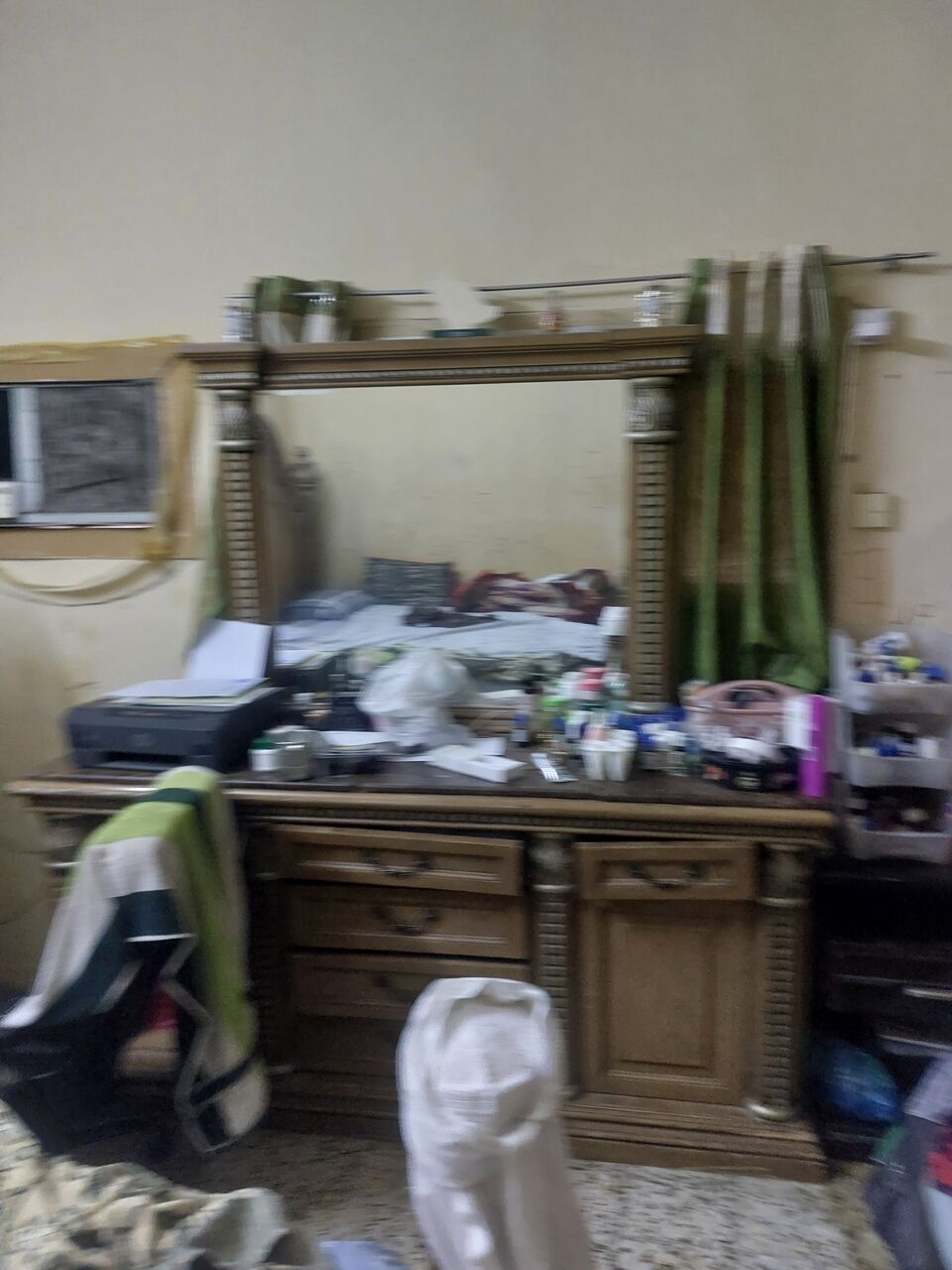Riyadh, Household Items, SAR 5000,  Sofa Set, Bed Set, Almara, Ac 3nos