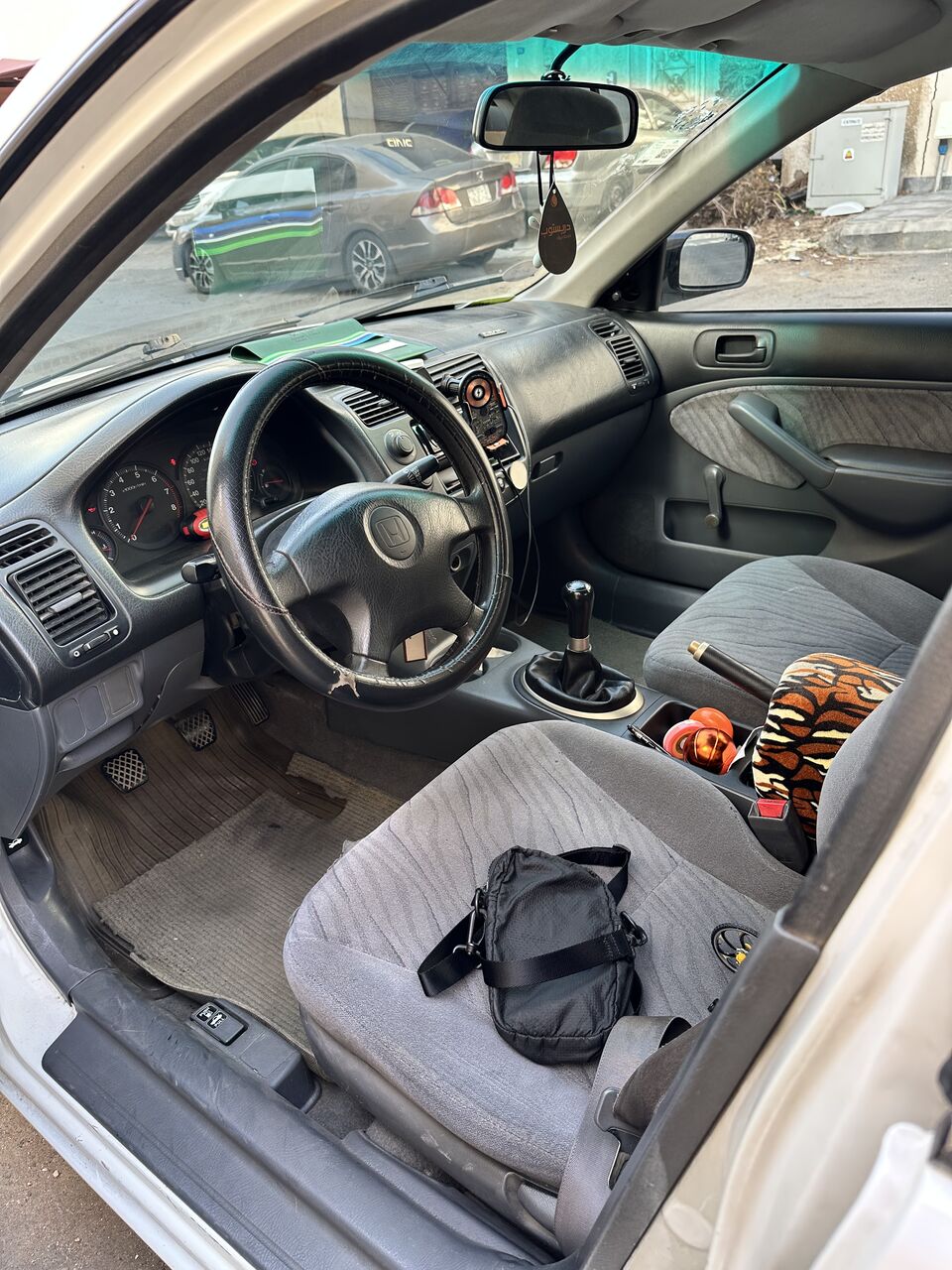 Salamah, Vehicles, Cars & Trucks , SAR 11500,  Honda Civic,  2002,  Manual,  242235 KM,  Classic And Durable Car For Sale