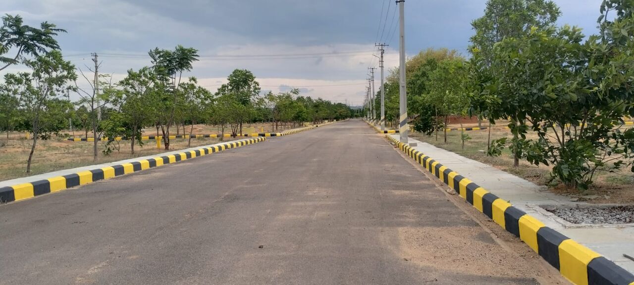 Hyderabad, Residential Plots, INR 16499,  220 Sq. Yard,  Premium Hmda Approved Open Plots Near Mirkhanpet