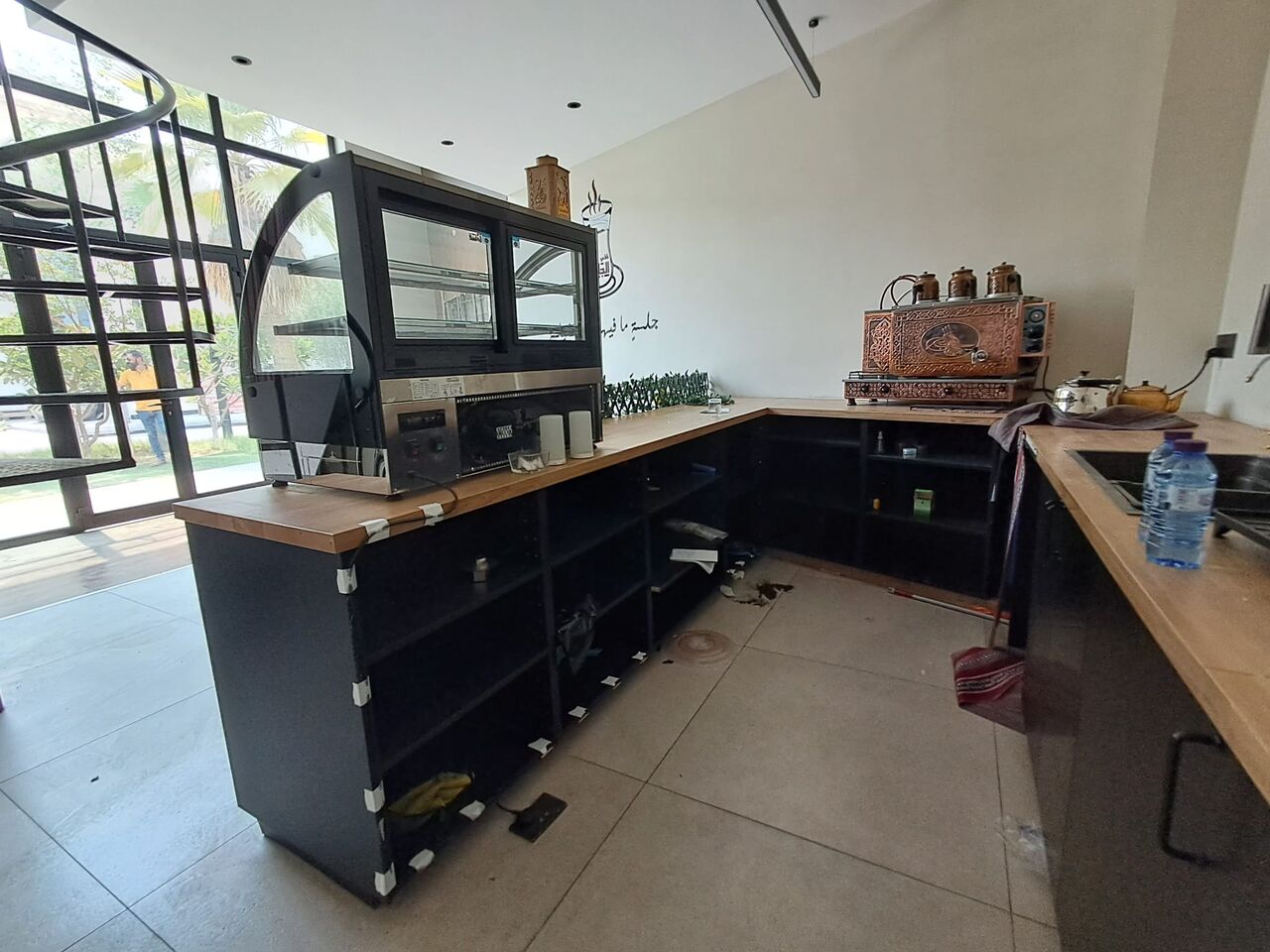 Kabul, Shops, AFN 400,  68 Sq. Meter,  SHOP  FOR  RENT  IN  ADLIYA WITH GRATE LOCATION