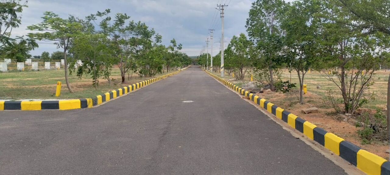 Hyderabad, Residential Plots, INR 16499,  250 Sq. Yard,  Smart Investment Low Budget Price Open Plots Near Skill University