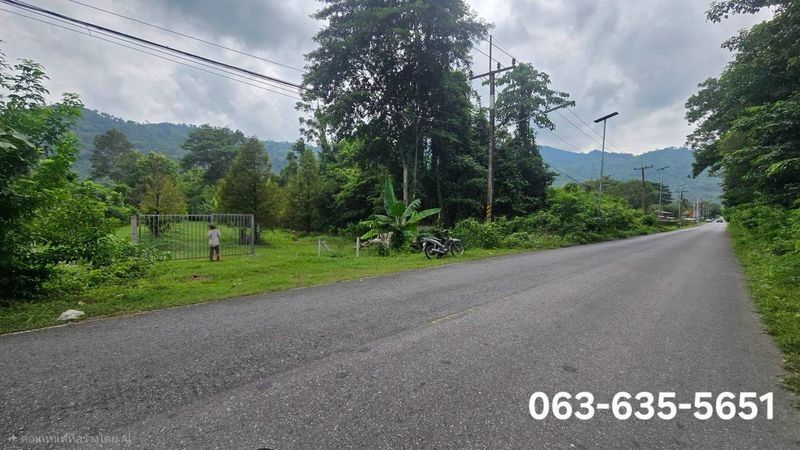 Bangkok, Real Estate For Sale, THB 4500000,  6 BR,  400 Sq. Feet,  Durian Orchard For Sale, Mountain View, Good Atmosphere, Front Next To A Paved Road, Back