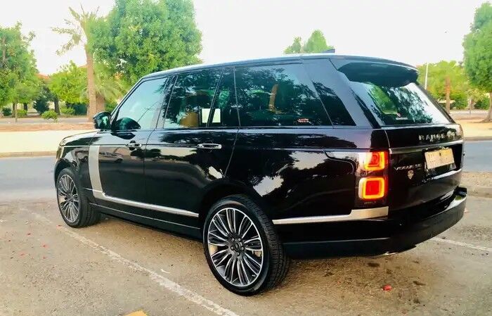 Jubail, Vehicles, Cars & Trucks , SAR 266000,  Range Rover Vogue SE P400 &ndash; 2021 Model, Dealer-Supplied, Pristine/Stored Condition.,  2021,  60000 KM,  Jubail Down Town