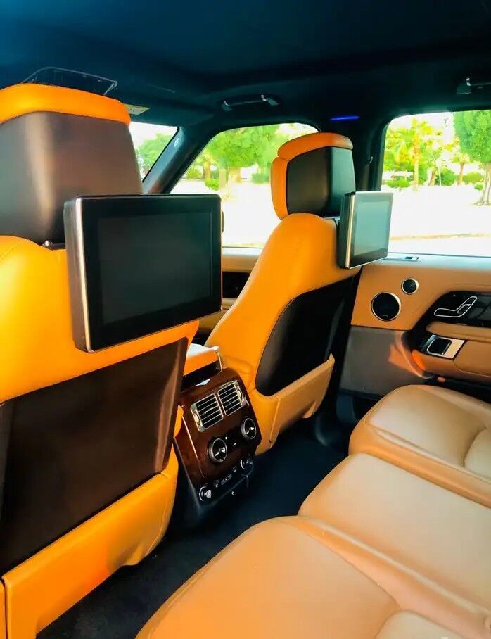 Jubail, Vehicles, Cars & Trucks , SAR 266000,  Range Rover Vogue SE P400 &ndash; 2021 Model, Dealer-Supplied, Pristine/Stored Condition.,  2021,  60000 KM,  Jubail Down Town