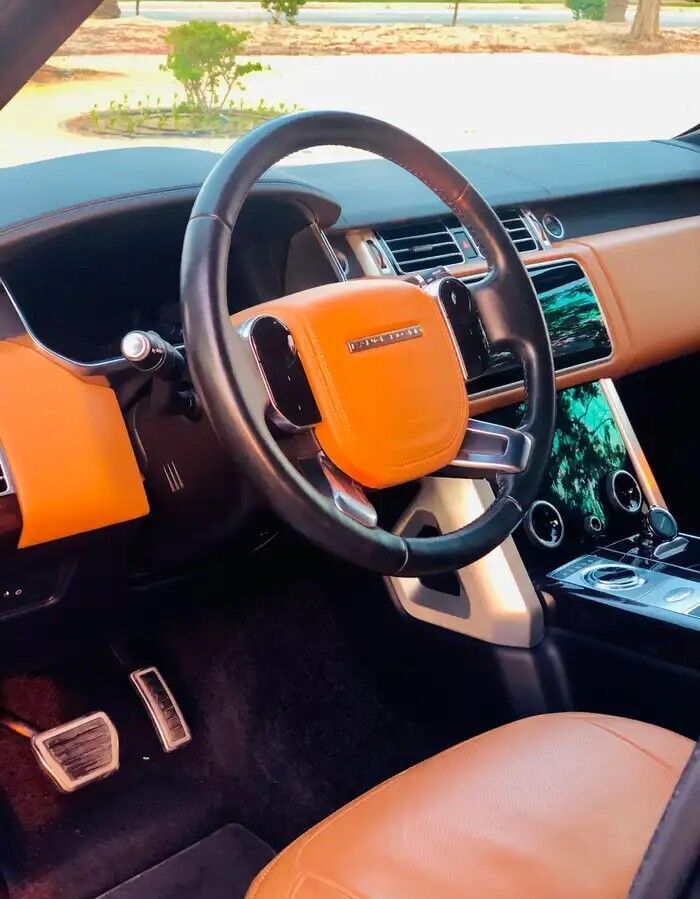 Jubail, Vehicles, Cars & Trucks , SAR 266000,  Range Rover Vogue SE P400 &ndash; 2021 Model, Dealer-Supplied, Pristine/Stored Condition.,  2021,  60000 KM,  Jubail Down Town