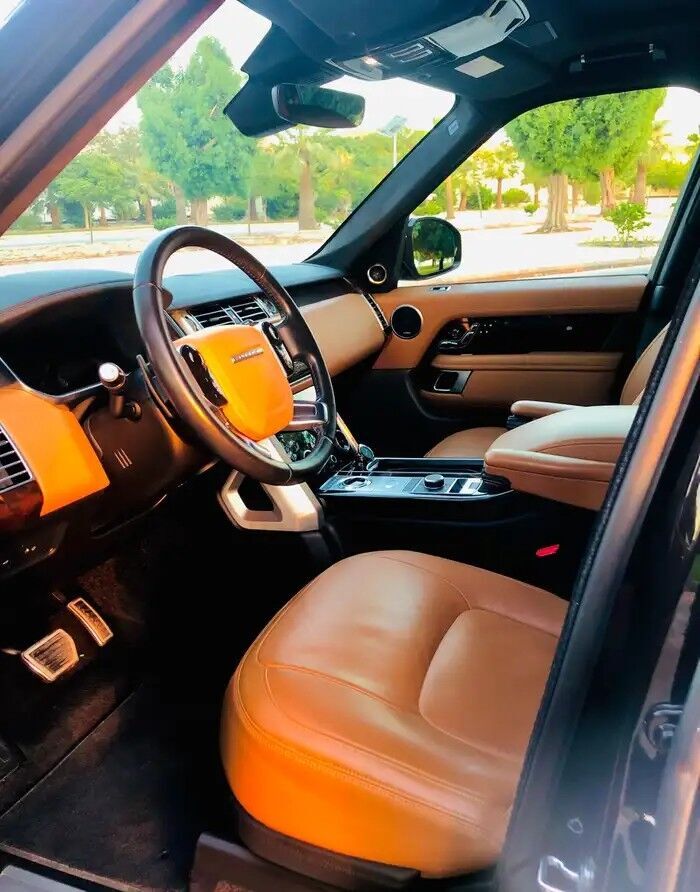 Jubail, Vehicles, Cars & Trucks , SAR 266000,  Range Rover Vogue SE P400 &ndash; 2021 Model, Dealer-Supplied, Pristine/Stored Condition.,  2021,  60000 KM,  Jubail Down Town