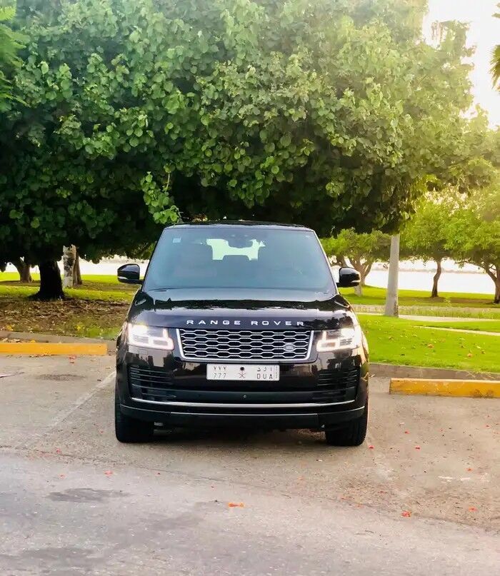 Jubail, Vehicles, Cars & Trucks , SAR 266000,  Range Rover Vogue SE P400 &ndash; 2021 Model, Dealer-Supplied, Pristine/Stored Condition.,  2021,  60000 KM,  Jubail Down Town