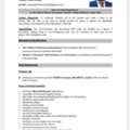 Accountant Looking For Job Immediately Joining