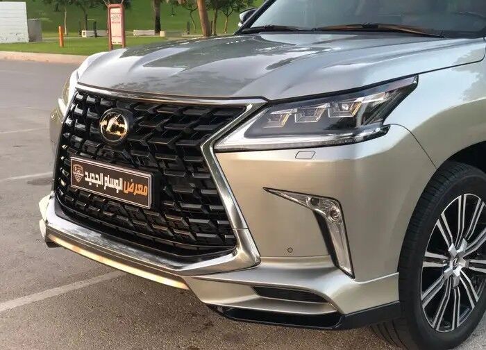 Jubail, Vehicles, Cars & Trucks , SAR 396000,  2021 Lexus LX570S, Full-option, Dealer-maintained, Like-new Condition (kept In Storage), W,  2021,  11000 KM,  Jubail Down Town