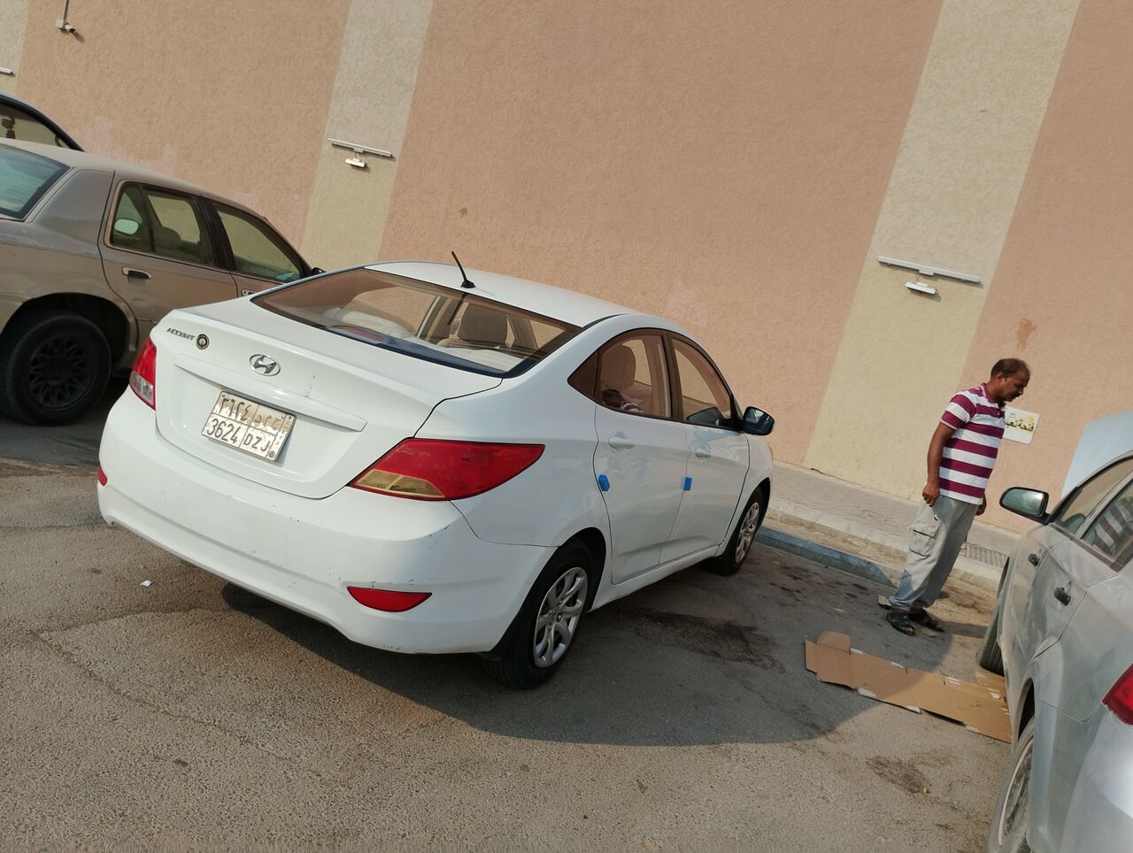 Al Malaz, Vehicles, Cars & Trucks , SAR 20000,  Hyundai Accent,  2016,  Null,  233000 KM,