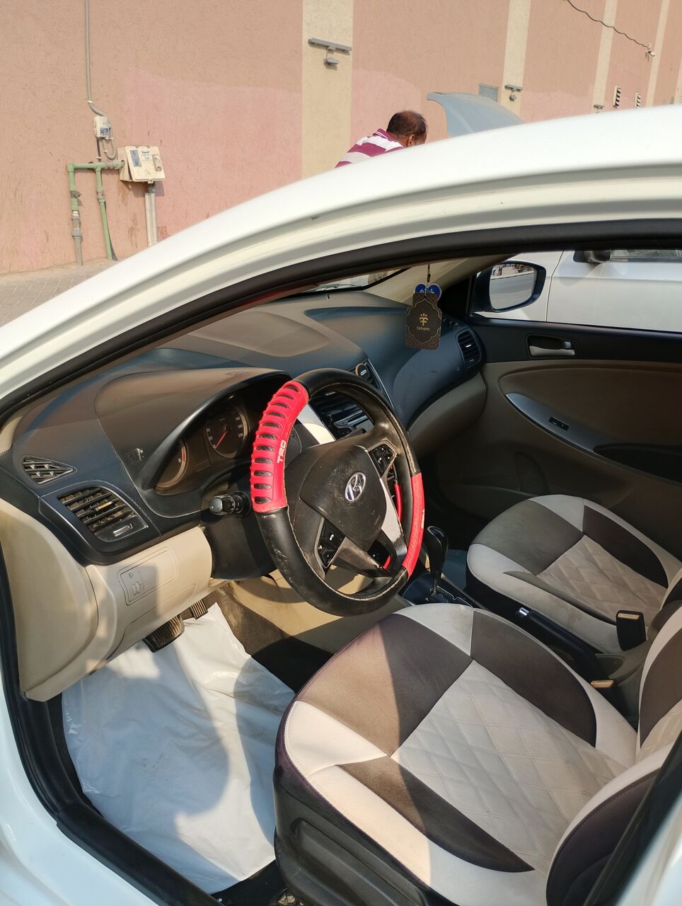 Al Malaz, Vehicles, Cars & Trucks , SAR 20000,  Hyundai Accent,  2016,  Null,  233000 KM,