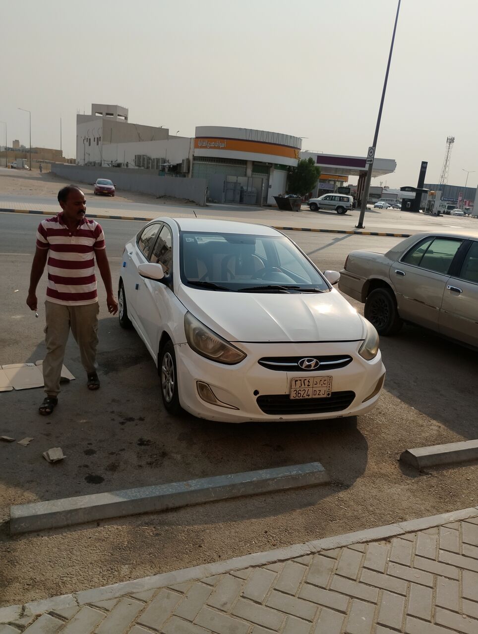 Al Malaz, Vehicles, Cars & Trucks , SAR 20000,  Hyundai Accent,  2016,  Null,  233000 KM,