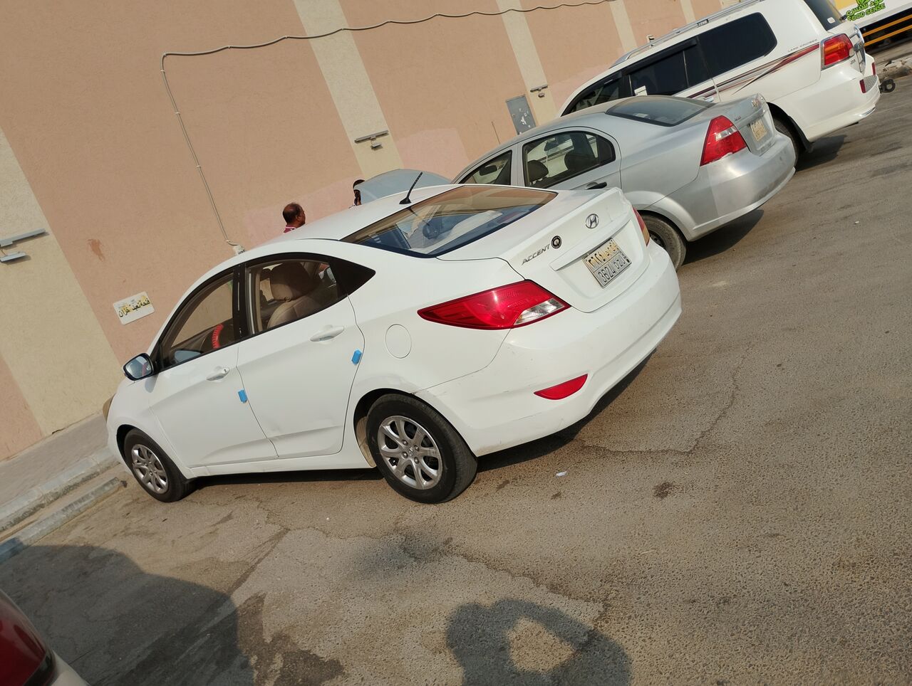 Al Malaz, Vehicles, Cars & Trucks , SAR 20000,  Hyundai Accent,  2016,  Null,  233000 KM,