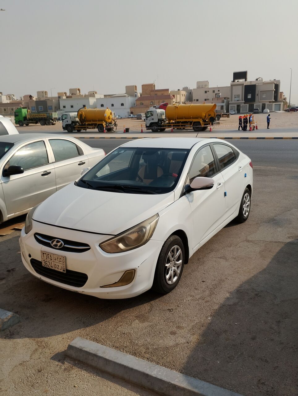 Al Malaz, Vehicles, Cars & Trucks , SAR 20000,  Hyundai Accent,  2016,  Null,  233000 KM,