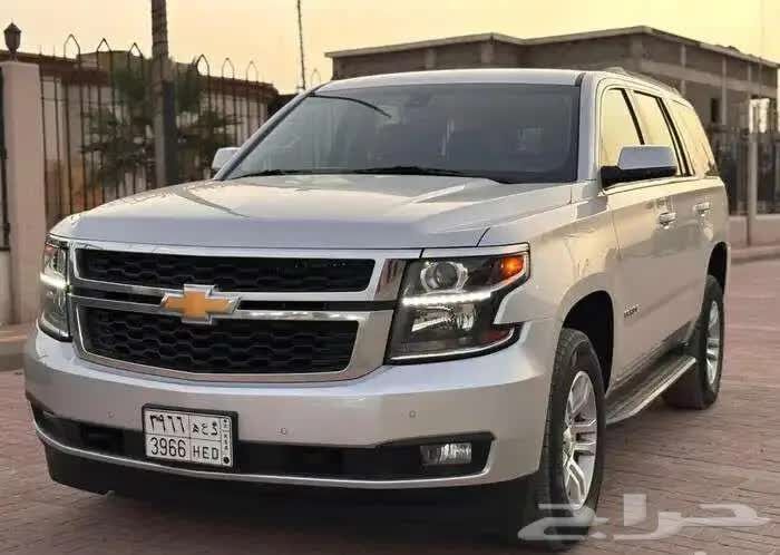 Jubail, Vehicles, Cars & Trucks , SAR 120000,  2019 Tahoe LS, 4WD, Factory Bodywork, Mileage: 118,000 Km.,  2019,  118000 KM,  Jubail Down Town