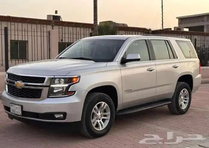 Jubail, Vehicles, Cars & Trucks , SAR 120000,  2019 Tahoe LS, 4WD, Factory Bodywork, Mileage: 118,000 Km.,  2019,  118000 KM,  Jubail Down Town