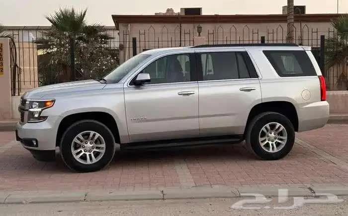 Jubail, Vehicles, Cars & Trucks , SAR 120000,  2019 Tahoe LS, 4WD, Factory Bodywork, Mileage: 118,000 Km.,  2019,  118000 KM,  Jubail Down Town