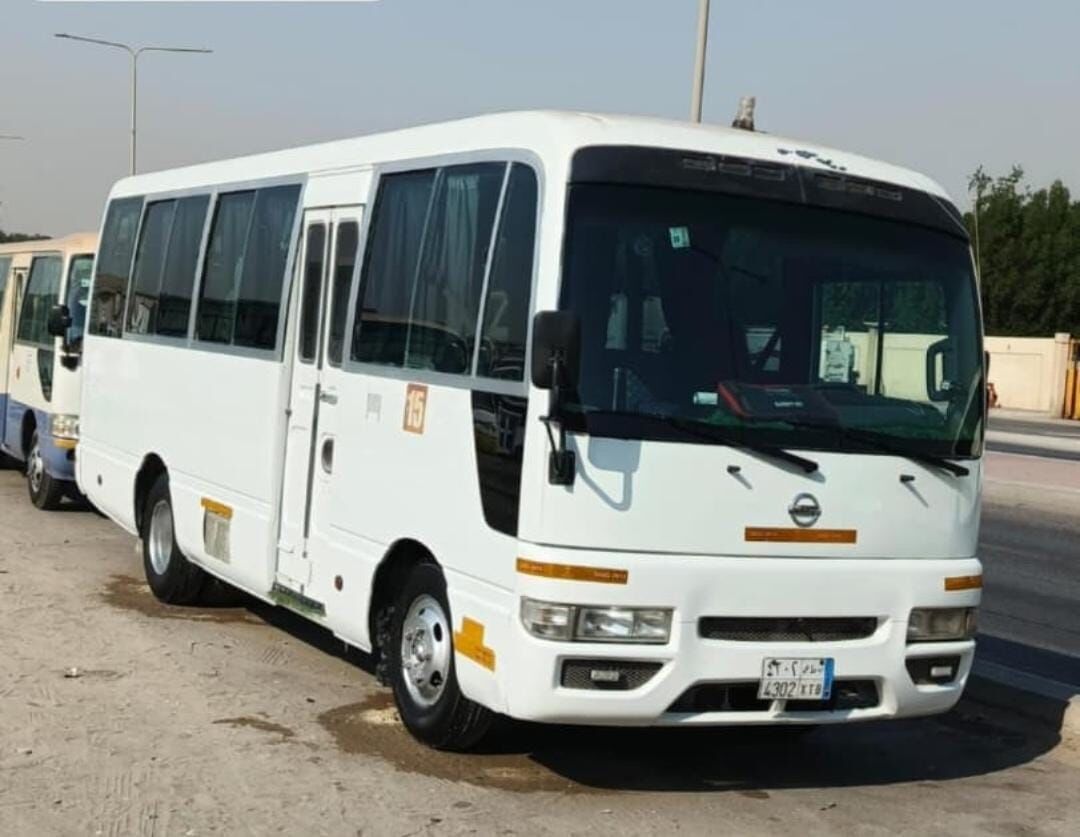 Jubail, Passenger Transport, 🌍AL-JUBAIL TRANSPORT SERVICE🌏 30 SEATER COASTER AVAILABLE FOR LOCAL TRIP & LONG TRIP 📢