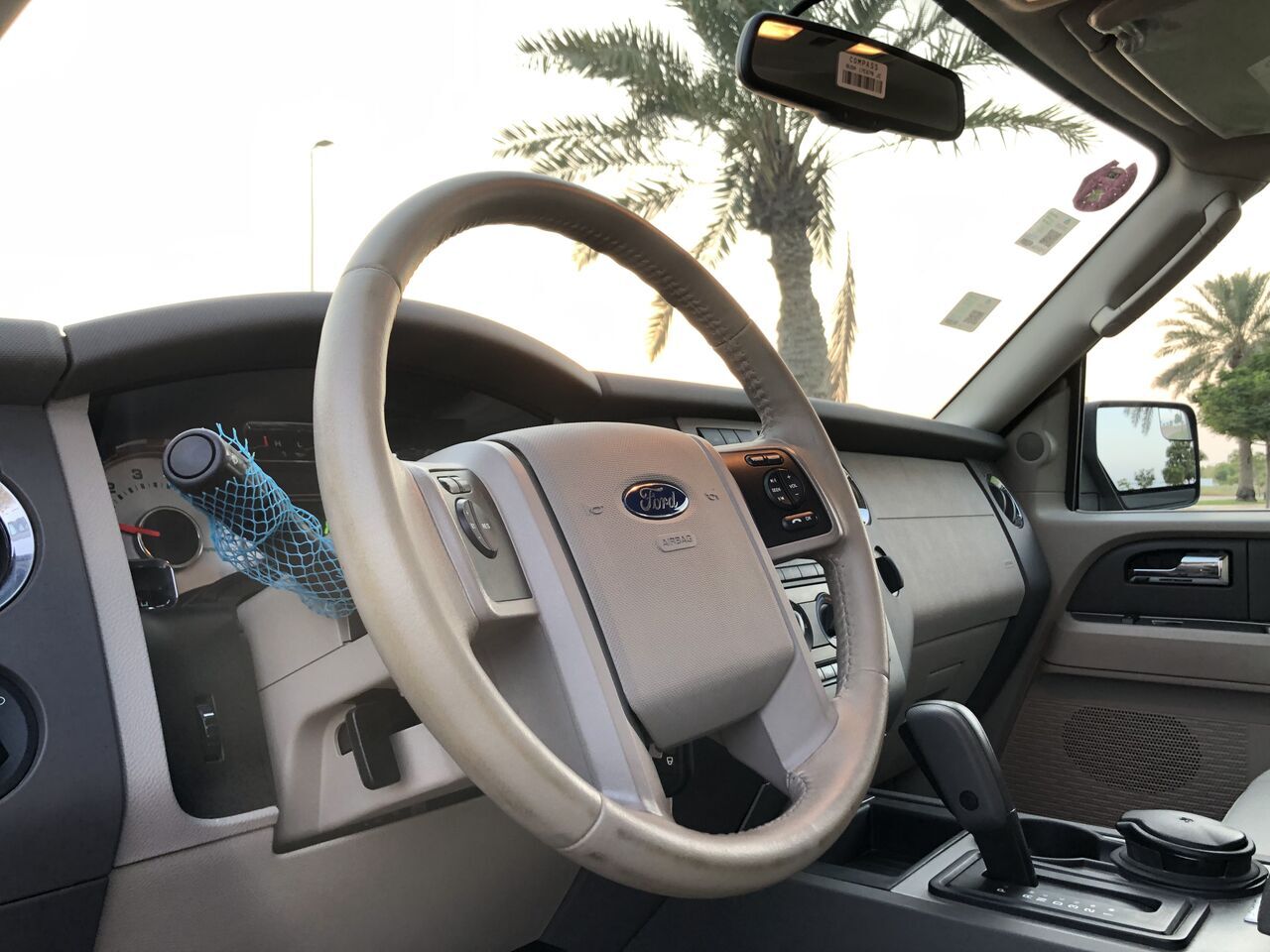 Jubail, Vehicles, Cars & Trucks , SAR 97000,  2014 Ford Expedition, Single Owner, Kept In Storage, Low Mileage (only 13,000 Km).,  2014,  13000 KM,  Jubail Down Town